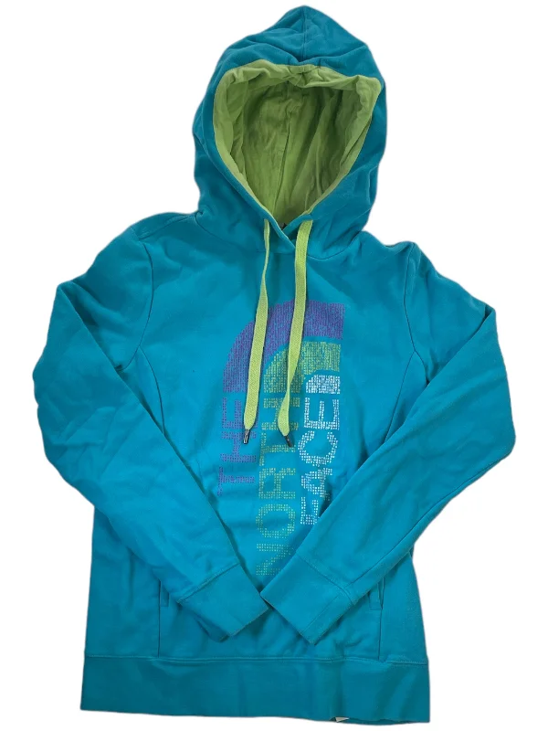 Girls TNF Logo Hoody