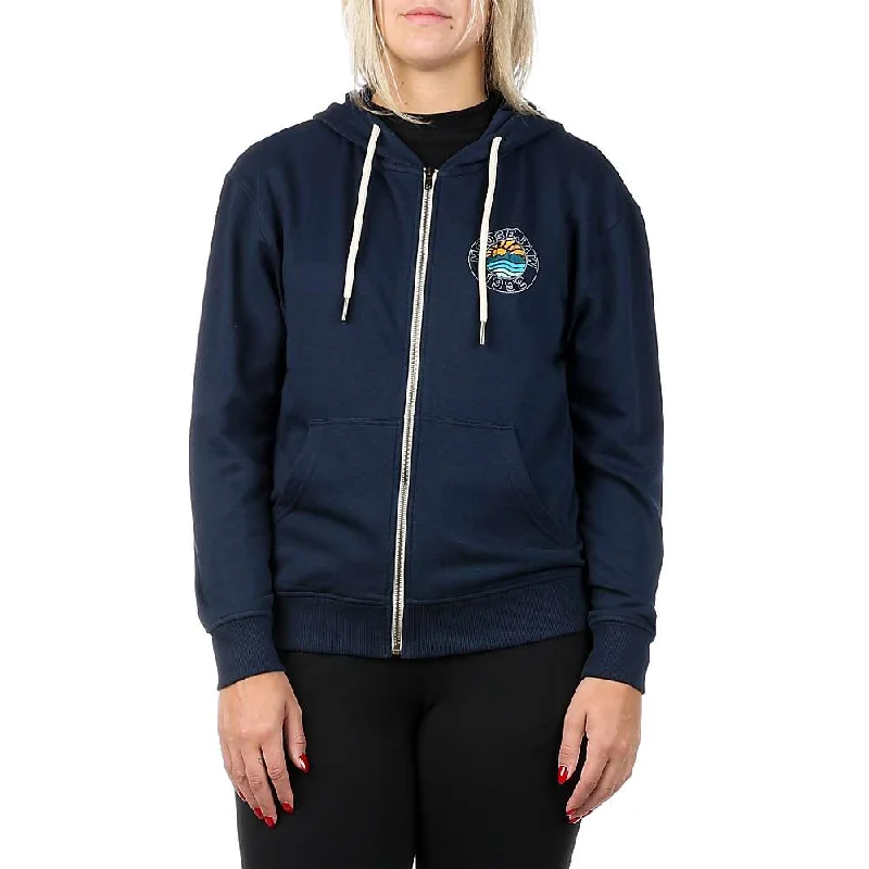 Moosejaw Women's Salt Water Zip Hoody