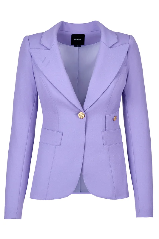 modern outerwearDuchess Blazer - Orchid