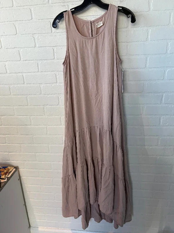 trendy wrap dressDress Casual Maxi By Altard State In Tan, Size: S