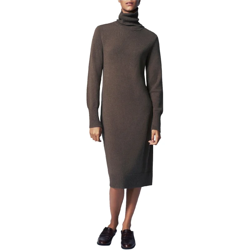 oversized dressB New York Womens Solid Sweater Dress