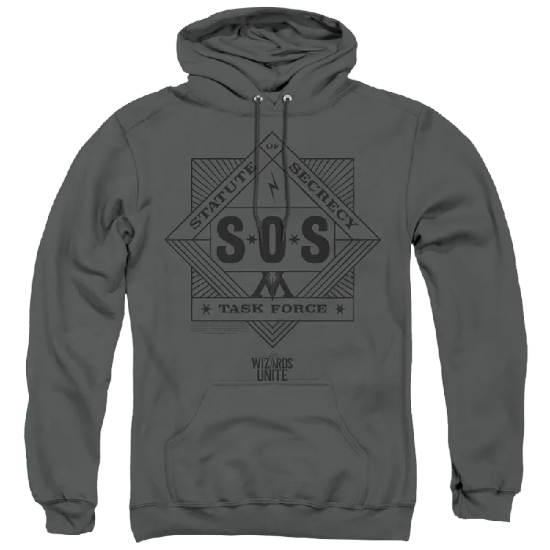 street style hoodieHarry Potter Sos Task Force - Pullover Hoodie