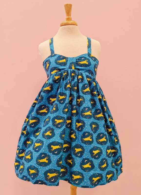 chic slip dressLil' Dress in Cow Jumping Over the Moon