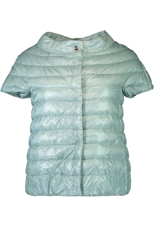 high-fashion coatGreta Vest - Light Blue