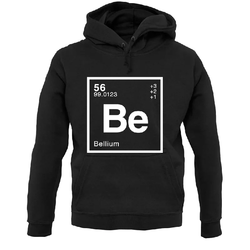 pullover hoodieBell - Periodic Element Unisex Hoodie