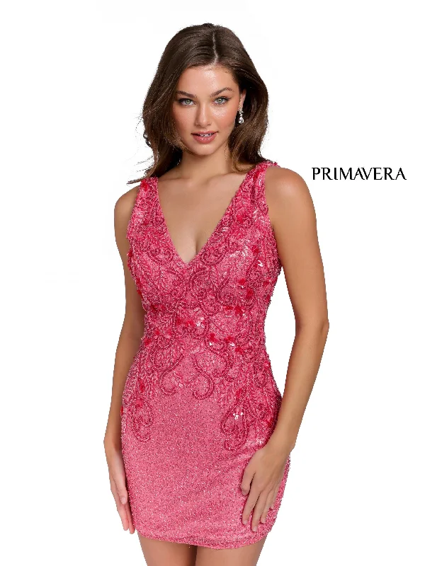 sleek dressPRIMAVERA 3807 Dress