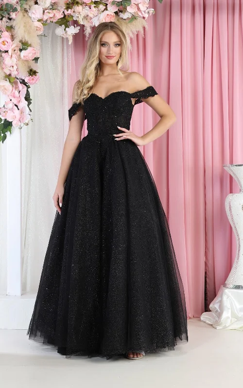 chic dressBallgown - Rosey