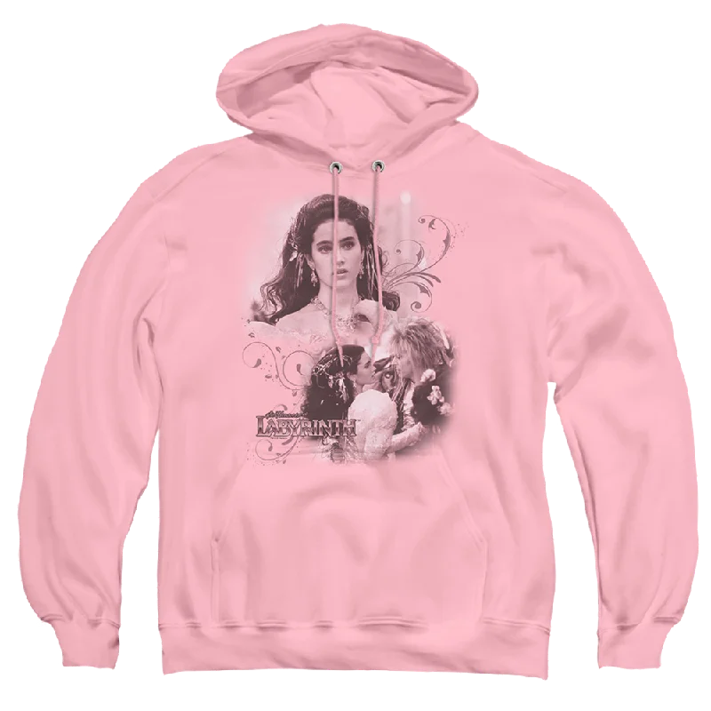 lightweight hoodieLabyrinth Sarah - Pullover Hoodie