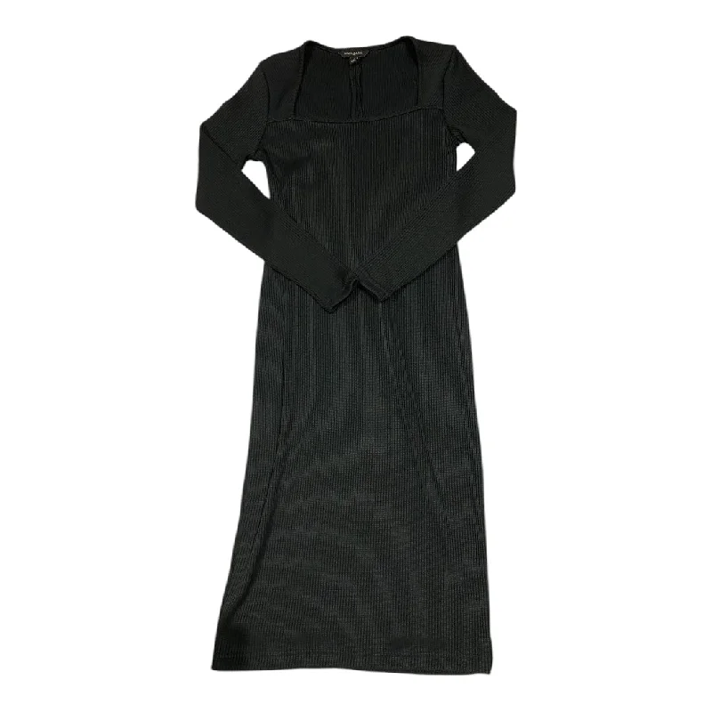 casual slip dressDress Casual Maxi By Banana Republic In Black, Size: Xs