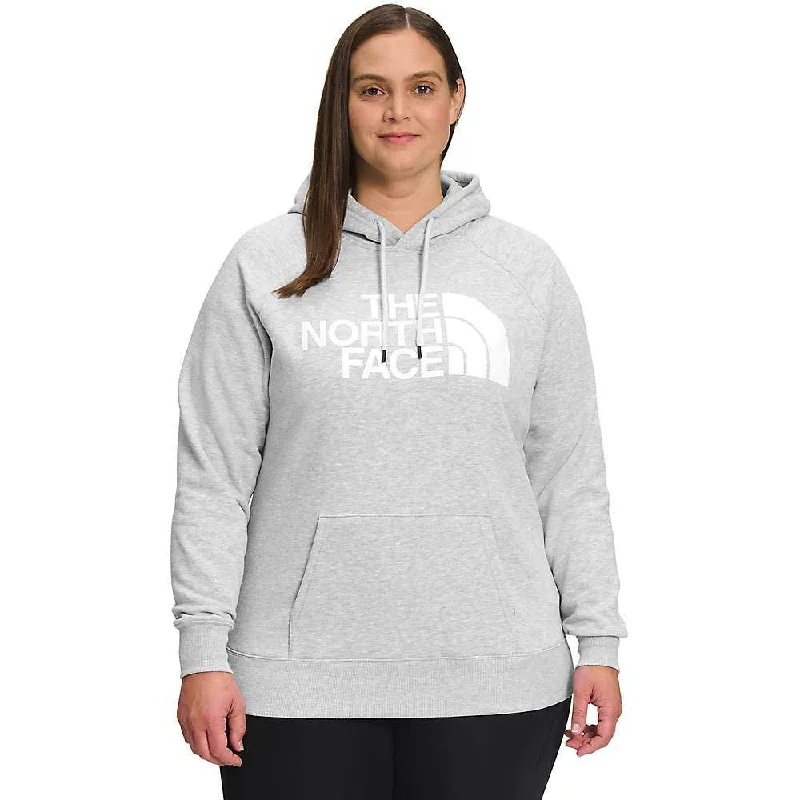 The North Face Womens Plus Half Dome Pullover Hoodie