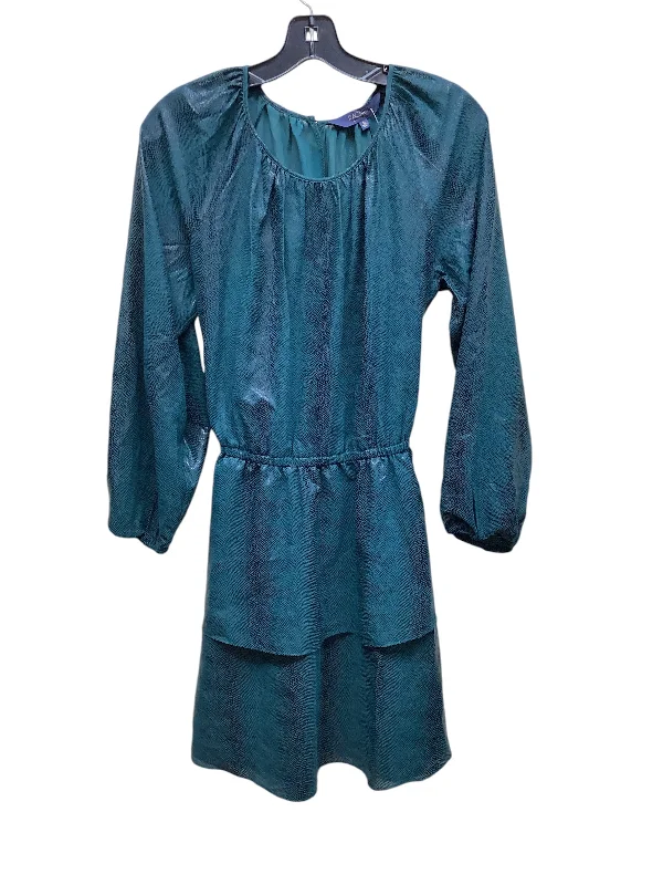 boho dressDress Casual Short By Rachel Roy In Green, Size: M