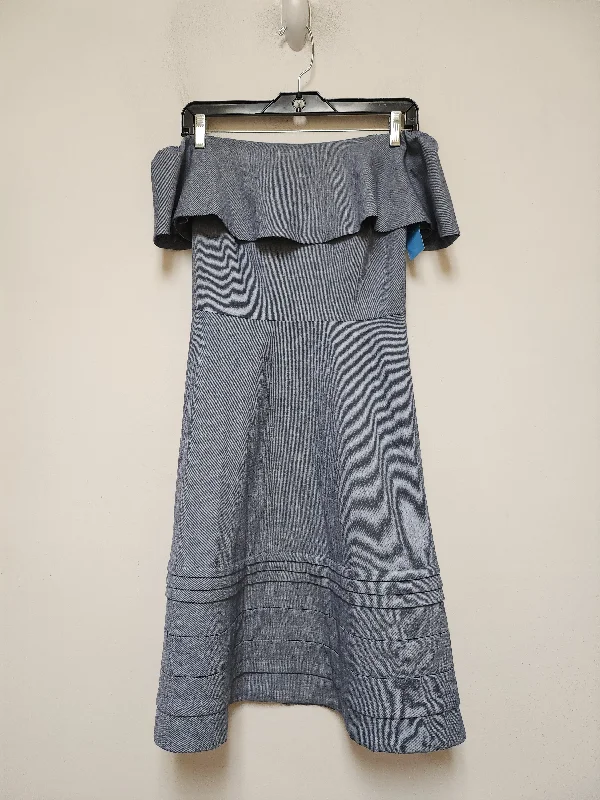 ashionable dressDress Casual Short By Banana Republic In Blue, Size: Xs